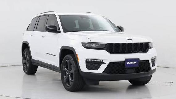 JEEP GRAND CHEROKEE 2025 1C4RJGBG8SC290903 image